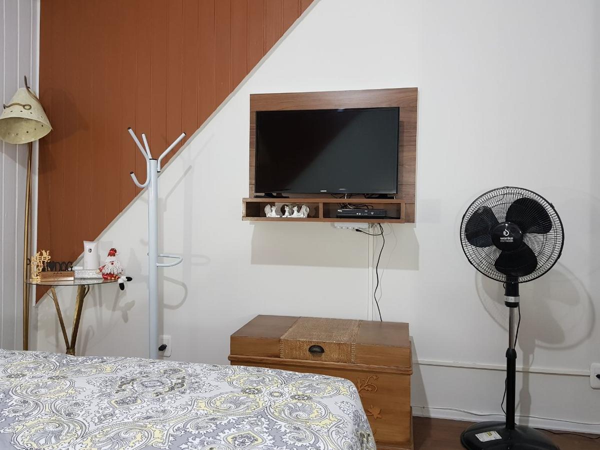 Apartamento No Centro De Canela Exterior foto